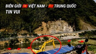 Biên giới Việt Nam - Trung Quốc Tin vui | HOA NẮNG VÙNG CAO.