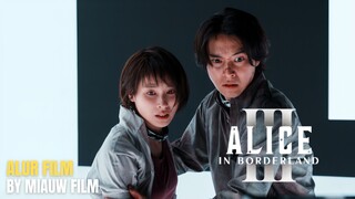 🎬 Alice in Borderland Season 3 (2025) Episode 1 Sub Indonesia