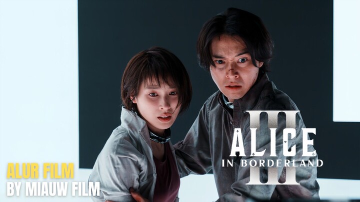 🎬 Alice in Borderland Season 3 (2025) Episode 1 Sub Indonesia