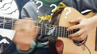 trượt guitar