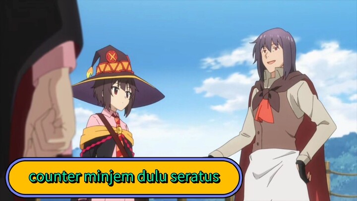 #KompetisiKreasiUnggahan5, Si Yunyun dh dapet counter buat masalahnya