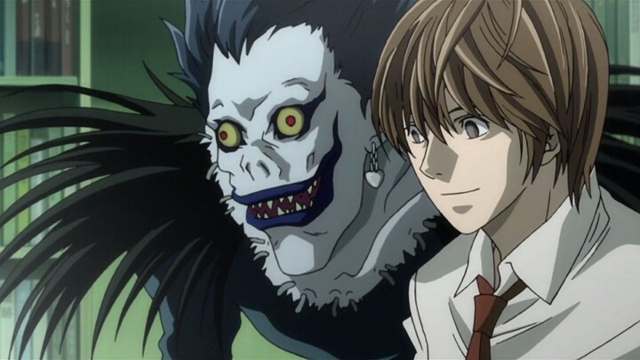Death Note S01E02 Hindi Dubbed 720p