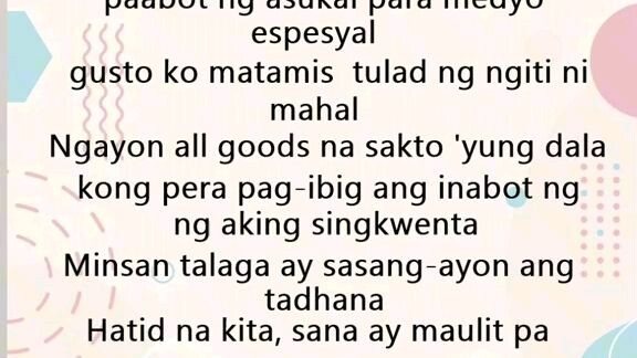 especial for you😍😘😘