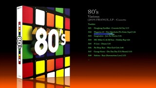 80's (2019) Various [LP - Cassette]