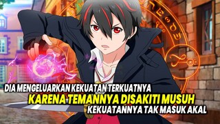 KEKUATAN TERKUAT! 10 Anime dimana Tokoh Utama Mengeluarkan Kekuatan Terkuat Ketika Temannya Disakiti