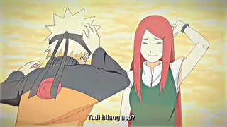 Naruto pertama kali bertemu ibunya