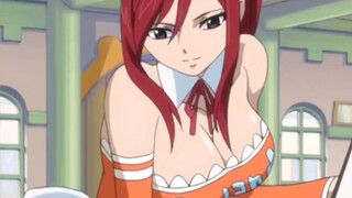 Fairy Tail Elsa's clothes never disappoint us