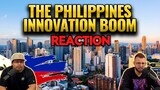 Americans React To The Philippines Innovation Boom | PHILIPPINES IS MAKING BIG MOVES!