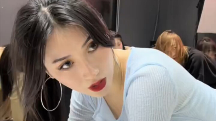 Cute, no eye bags