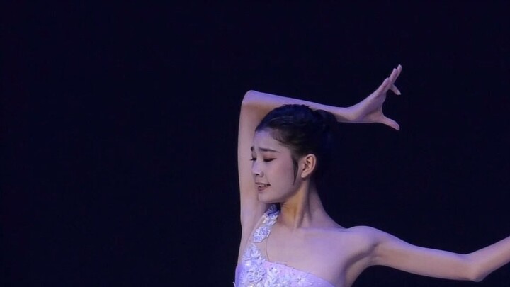 [2022 China Top Dancer Development Plan] National Selection 13-15 Years Old Group | Hu Jinyi Chinese