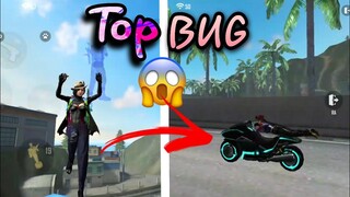 Top mẹo bug free fire cực hài đến từ vị trí gà rán | Top New bug | free fire bug