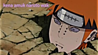 naruto ngamuk geprek pain