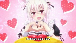 Ayakashi Triangle Episode 3 (Sub indo)