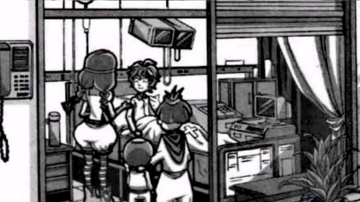 Charles IX Tang Xiaoyi, the boy has not returned yet