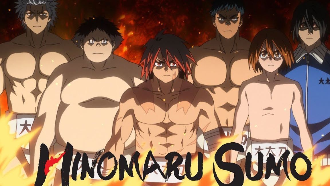 Watch Hinomaru Sumo · Season 1 Episode 16 · National Treasure Is