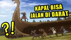 Ketika bangsa viking menggunakan 100% kemampuan otak mereka🤣