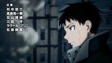 Fire Force Season 3 Episode 2 (English Dub)
