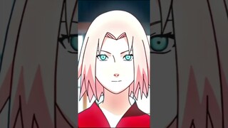 Sakura Haruno edit 😗💞 #naruto #sakura