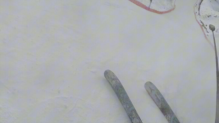 This looks like a snowplow! I’m back today to tackle the Path of Light again!