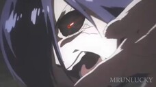 AMV anime Tokyo ghoul bertema melawan iblis#