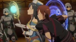 Tóm Tắt Anime Hay- Từ Vô Dụng Tôi trở thành Bất Bại gái theo Mlem Season 2 Part 35