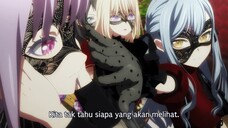 Ave Mujica: The Die is Cast episode 1 Full Sub Indo | REACTION INDONESIA