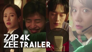 A YEAR-END MEDLEY (2021) Korean Movie trailer #1 | ft. Han Ji-Min, Lee Dong-Wook, Kang Ha-Neul &more