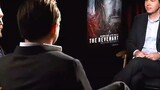 [Leonardo] Akan sangat bagus jika Tom Hardy bisa lebih menahan diri dalam aktingnya!