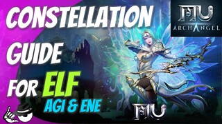 ELF GUIDE Constellation - MU Archangel