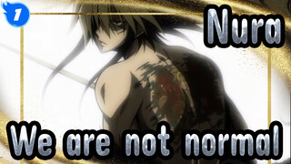 Nura: Rise of the Yokai Clan|Our family are not ordinary ghosts, we are big ghosts_1