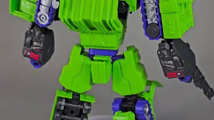 DIY Bruco Transformers Hercules 4.0 ด้วยตัวเอง!