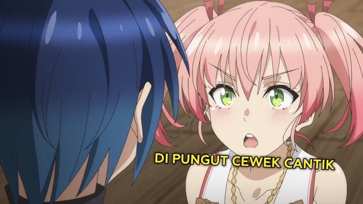 Habis Di Buang Dari Party MC nya Di Pungut Sama Cewek Cantik