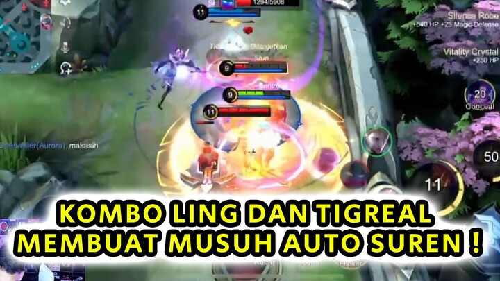 MUSUH SAMPE SURENDER ! #bestofbest #BstationGamers