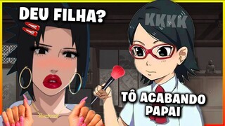 MEMES DE NARUTO SHIPPUDEN | Memes em Imagens #81