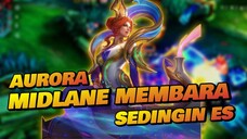 Dingin Tapi Tidak Kejam 🥶
