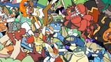 [ Pokémon ] Big collection, fight together! [Animator NCH]
