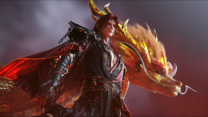 (SVIP) Tomb of Fallen Gods S3 Eps. 48