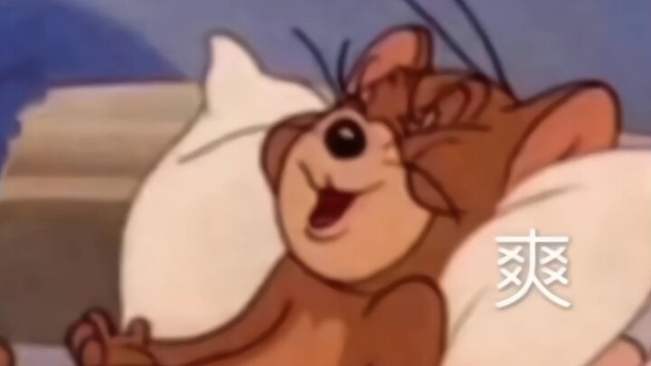 I knew someone would get me.