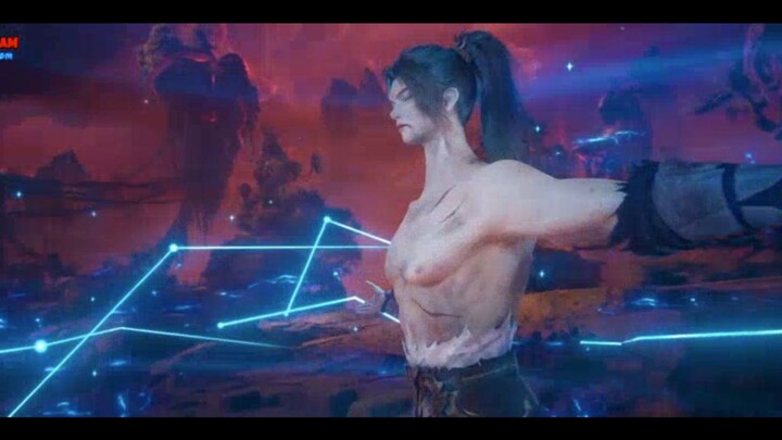 ศึกจักรพรรดิ์สวรรค์ ตอนที่ 56 ซับไทย