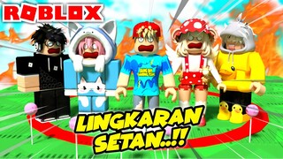 BANG BOY TERJEBAK LINGKARAN SETAN DI ROBLOX