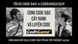 Code Dạo Luyện Code và Cày Rank trên CodingGame, chuẩn bị cho Kèo đấu thế kỉ