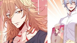 Enemy｜Soul Friend: 02 I have everything you want