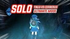 Saatnya Mode Ultimate VS Cerberus