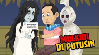 Mulkidi Putus Cinta #HororLucuOfficial #poconglucu