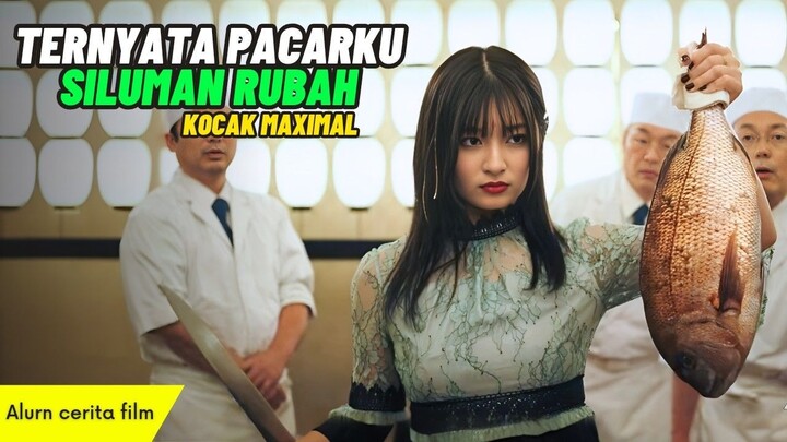 Walaupun Dia Siluman Tapi Setia banget - Alur Cerita Film Jepang