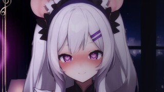 【LIVE2D Free Model】 Click here to get the Succubus Mouse for free! Use it without any restrictions!!