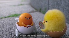 GUDETAMA ¦ AN EGGCELENT ADVENTURE ep. 3 (+eng sub)