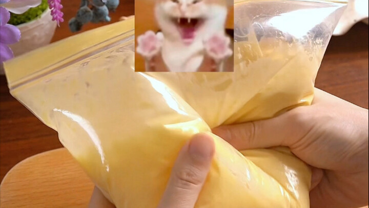 Lazy days are getting better—just pinch it and it’s ready to cook!