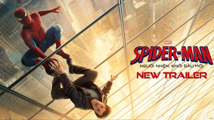 Spider Man - Brand new day - Trailer - Định Dạng ScreenX đẹp đỉnh, nhất định phải ra rạp coi