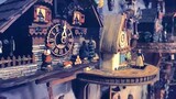 Pinocchio Cuckoo Clock 🕰  all Disney ￼